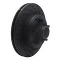 R1 Concepts black auto part