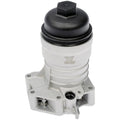 ENGINE OIL FILTER HOUSING