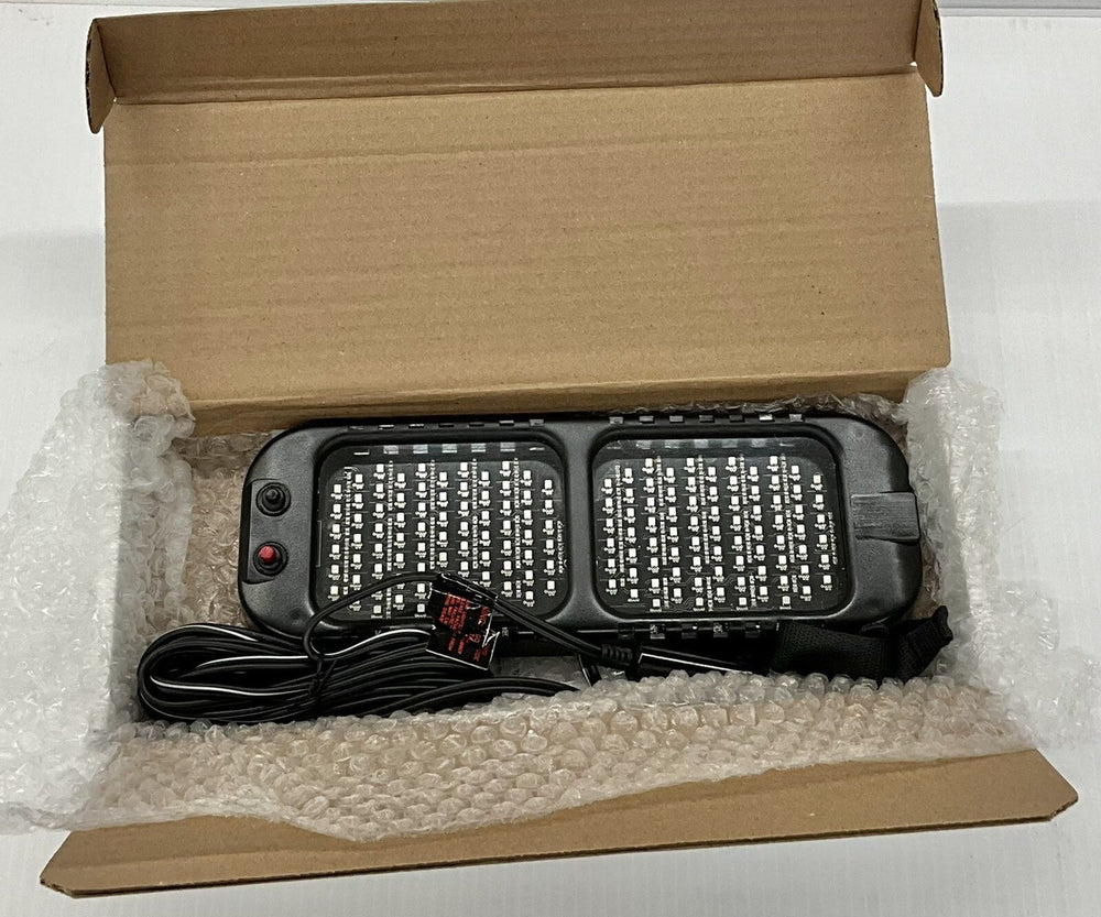9-16VDC STAR VISION LED VISOR LIGHT