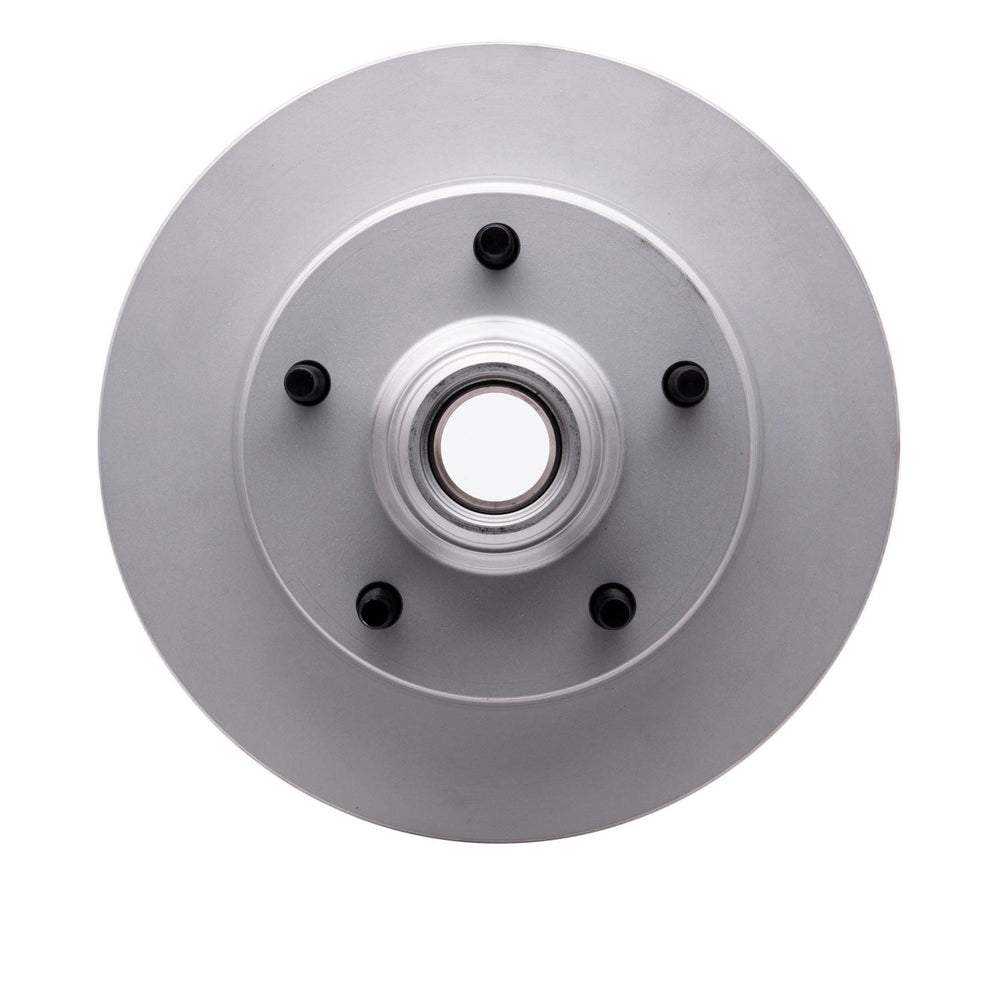 R1 73-93 Ford E-100 Econoline Front Right Drilled & Slotted Geoperformance Rotor