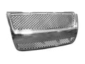 0710 EXPLORER SPORT TRAC FRONT GRILLE CHROME