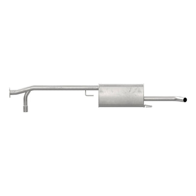 Walker Exhaust muffler