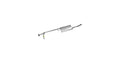 MUFFLER ASSEMBLY - QUIET-