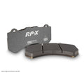EBC Racing 08-11 Volkswagen CC 3.6L RP-X Front Brake Pads