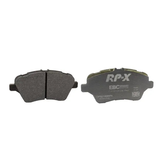 EBC Racing 08-11 Volkswagen CC 3.6L RP-X Front Brake Pads