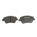 EBC Racing 08-11 Volkswagen CC 3.6L RP-X Front Brake Pads