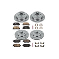 Power Stop 2002 Toyota Camry Front & Rear Autospecialty Brake Kit