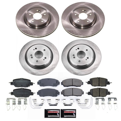 PowerStop auto part