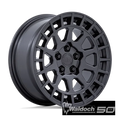 BR BOXER 15X7 5X100 +15 72.6 F-BLK