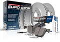 Power Stop 17-19 Infiniti QX30 Rear Euro-Stop Brake Kit