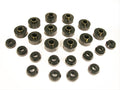Prothane 63-91 Jeep Wagoneer Body Mount - Black