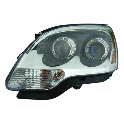 Regionmax blue auto part
