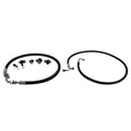 Diesel Power Source A/C Line Relocation Kit - PIP0167