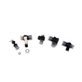 Diesel Power Source A/C Line Relocation Kit - PIP0167