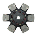 6000 SERIES CLUTCH DISC 10.5 X 1 1/826 SPRUNG HUB