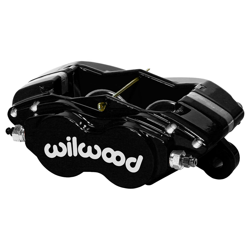 Wilwood red auto part