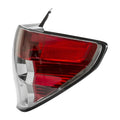 RH TAILLAMP LENS/HOUSING SUBARU FORESTER 20092013
