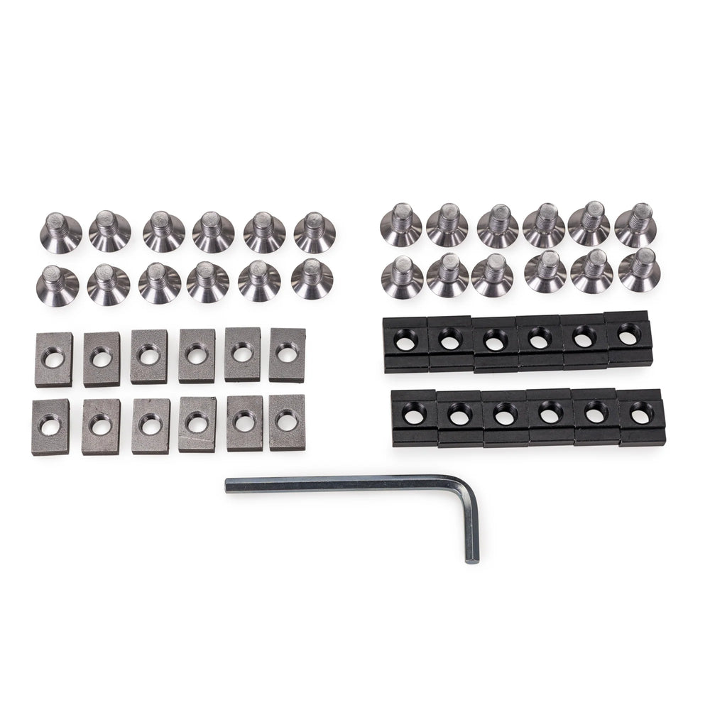 IBEX RETRACTABLE TONNEAU ADAPTER ULTRAGROOVE ADAPTER IBEXB2