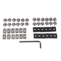 IBEX RETRACTABLE TONNEAU ADAPTER ULTRAGROOVE ADAPTER IBEXB2
