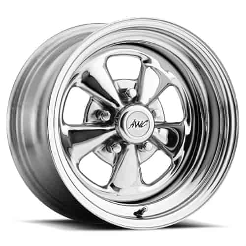 SUPER SPOKE CHROME 15X6 5X4.5 4.75 (-3mm 3.375BS)