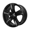 Wheel Pros PR154SG 20X9 5X5.0 71.5 SG-BLK 34MM SRT8 154SG-297334