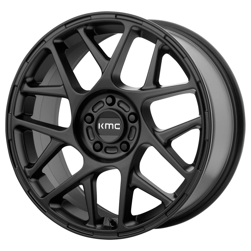 KM708 18X8 5X112 S-BLK 38MM
