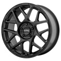 KM708 18X8 5X112 S-BLK 38MM