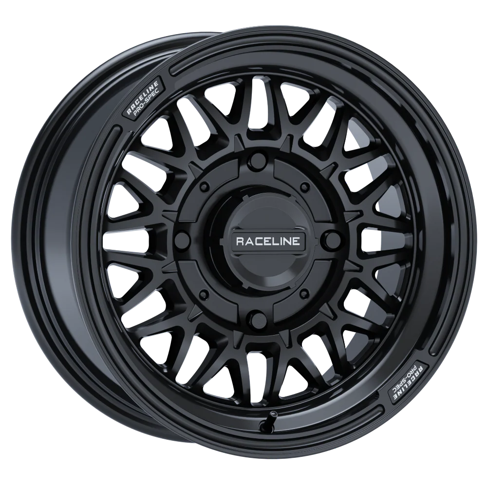 Raceline black auto part