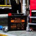 Yuasa GYZ20H-A High Performance Maintenance Free AGM 12-Volt Battery