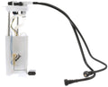 DELPHI fuel pump installed view