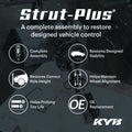 KYB shock absorber