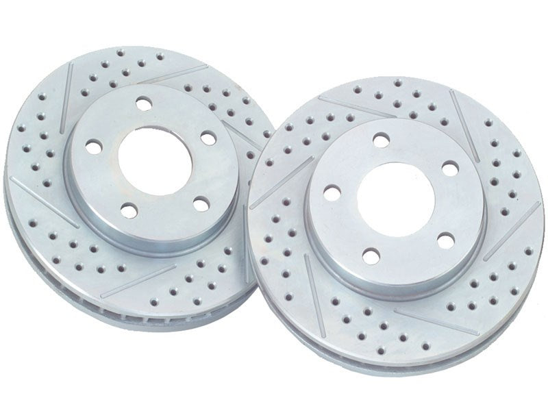 DODGE/CHRYSLER (VARIOUS) SPORT ROTORS FRONT