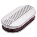 Edelbrock auto part detail
