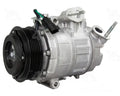 RADIATOR FAN MOTOR ASSEMB