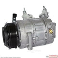 RADIATOR FAN MOTOR ASSEMB