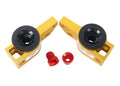 CONTROL ARM LOWER INNER REAR BUSHING ADDS +0.5DEG CASTER + ANTILIFT