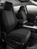 Seat Covers: 2007 Chevrolet Tahoe; bucket seat removeable headrest; Oe Seat Covers; charcoal
