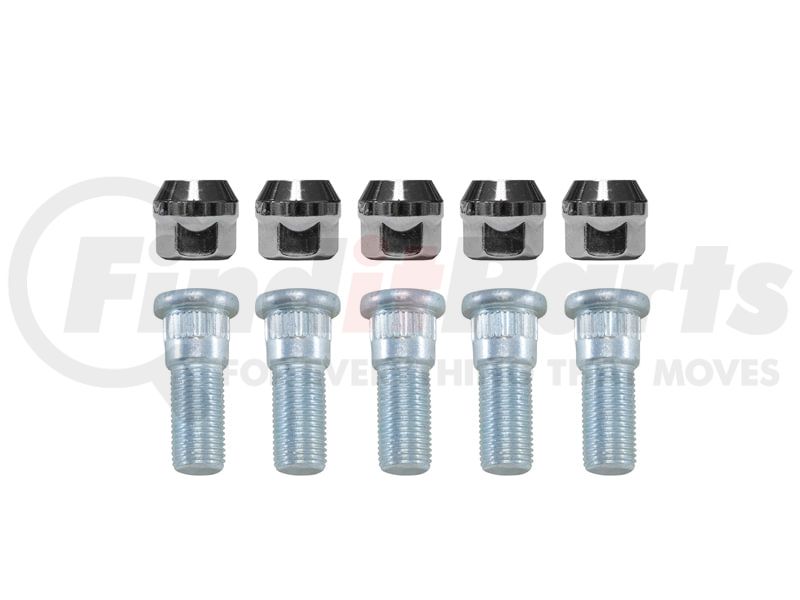 REAR AXLE KIT FITS CHRYSLER 9.25" D