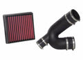Airaid intake system detail