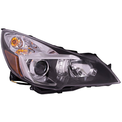 Regionmax black headlights
