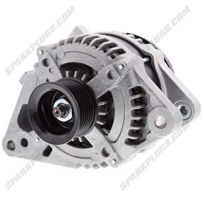 Denso red auto part