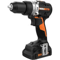 20V POWER SHARE 1/2IN CORDLESS HAMMER DRILL WITH BRUSHLESS MOTOR