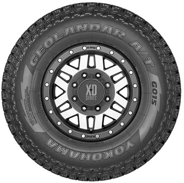 P245/75R16 109T GL A/T G015