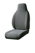 19C RAM 2500/3500 SEAT PROTECTOR FRONT 40/20/40 SEAT COVER GRAY