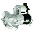 REMY auto part installed view