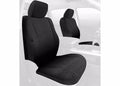 20C EXPLORER TRS FRONT BUCKET SEAT COVER SOLID BLACK