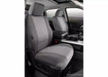 Seat Covers: 2007 Chevrolet Tahoe; bucket seat removeable headrest; Oe Seat Covers; gray