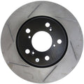 StopTech Power Slot 05-10 Honda Odyssey Front Right Slotted Rotor