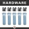 REAR AXLE KIT FITS GM 7.625" DIFF 2