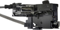 INTEGRATED DOOR LOCK ACTUATOR
